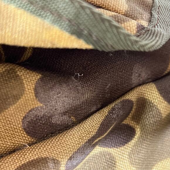 Vintage Cabelas Backpack Camo Camouflage Hunting Hiking Camping Pack Bag - Picture 9 of 10